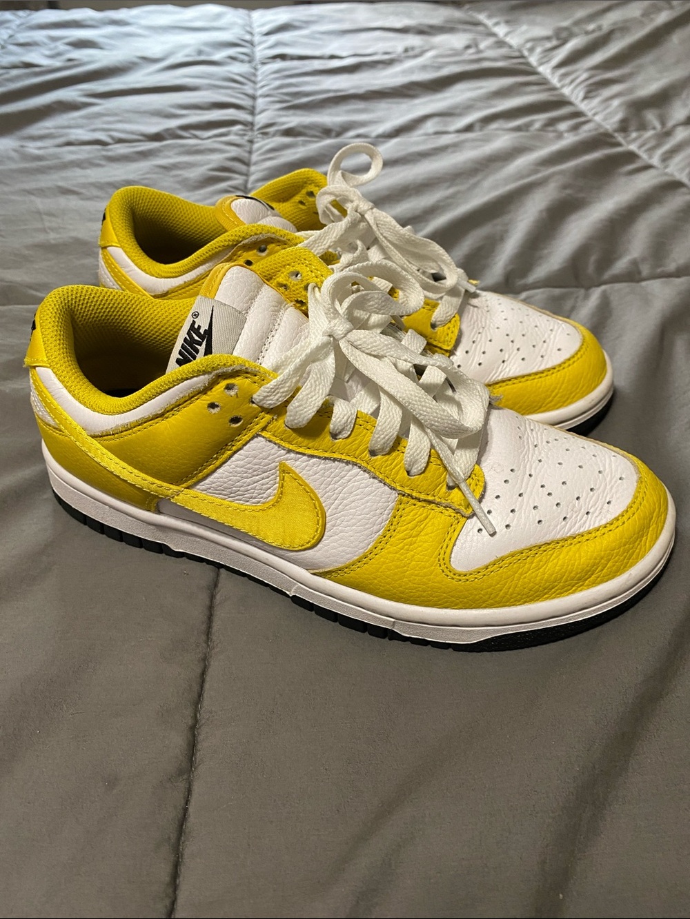 Nike custom Dunks sz 7